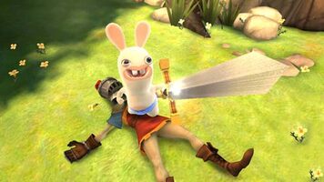 Raving Rabbids Travel in Time Wii for sale