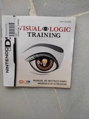 Visual Logic Training Nintendo DS for sale