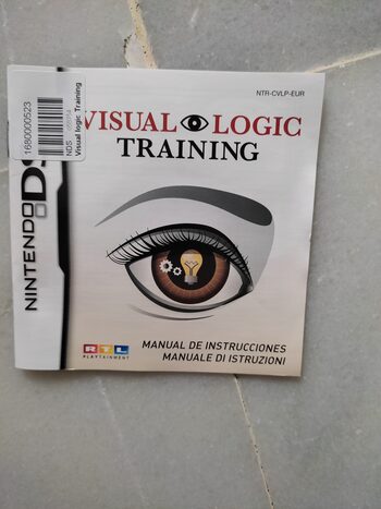 Visual Logic Training Nintendo DS for sale