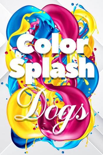 Color Splash: Dogs Steam Key (PC) GLOBAL