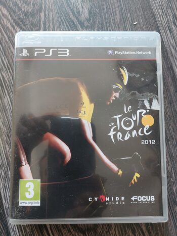 Tour de France 2012 PlayStation 3