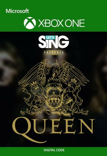Let's Sing Queen XBOX LIVE Key TURKEY