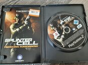 Tom Clancy's Splinter Cell: Pandora Tomorrow PlayStation 2