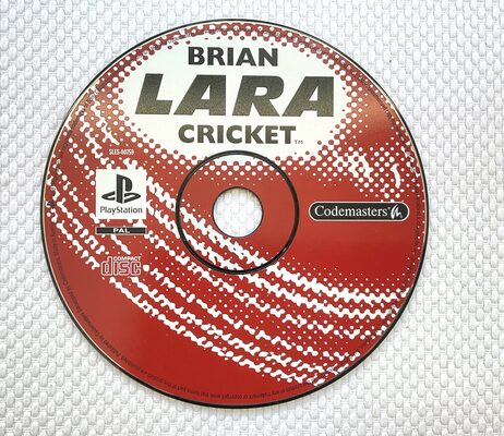 Brian Lara Cricket PlayStation