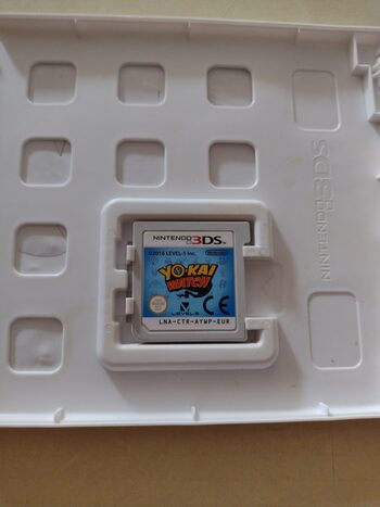 Redeem YO-KAI WATCH Nintendo 3DS