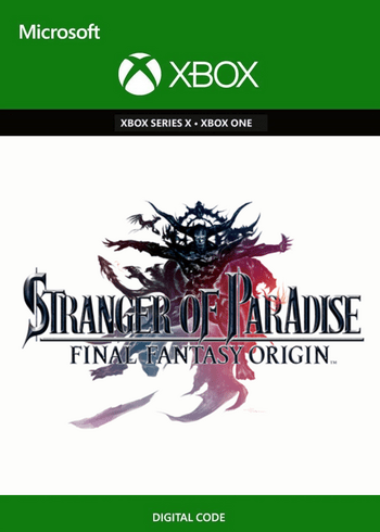 Stranger Of Paradise Final Fantasy Origin Digital Deluxe Edition Xbox One/Xbox Series X|S Key ARGENTINA