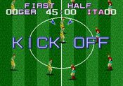 Redeem Tecmo World Cup '90 SEGA Mega Drive