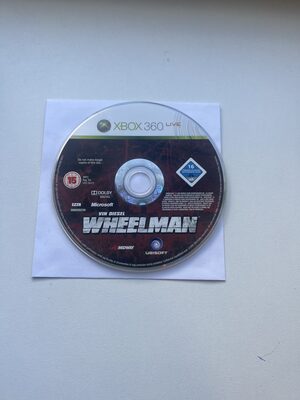 Wheelman Xbox 360