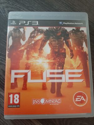 Fuse PlayStation 3