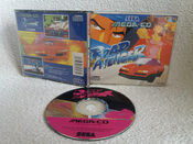 Road Avenger SEGA CD