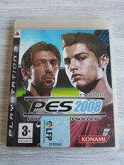 Pro Evolution Soccer 2008 PlayStation 3