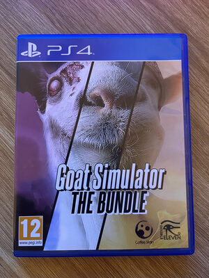 Goat Simulator - The Bundle PlayStation 4