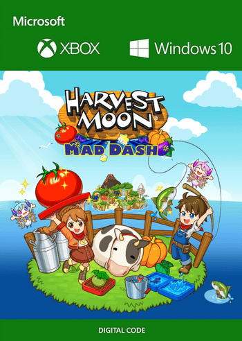 Harvest Moon: Mad Dash PC/XBOX LIVE Key ARGENTINA