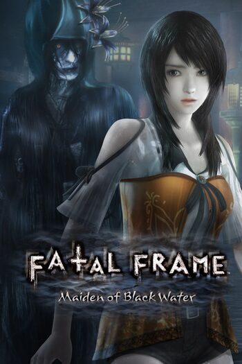 FATAL FRAME: Maiden of Black Water XBOX LIVE Key TURKEY