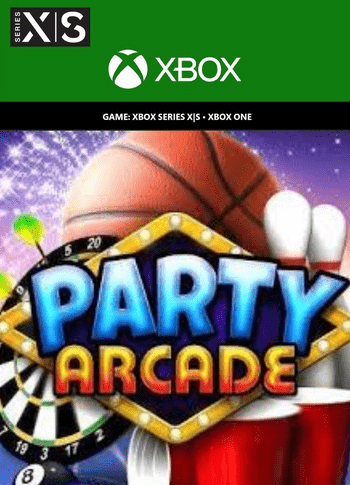 Party Arcade XBOX LIVE Key ARGENTINA
