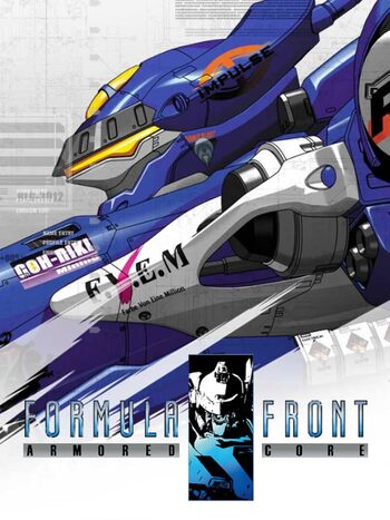 Armored Core: Formula Front PSP