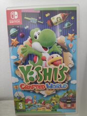 Yoshi's Crafted World Nintendo Switch