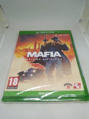 Mafia: Definitive Edition (Mafia: Edición Definitiva) Xbox One