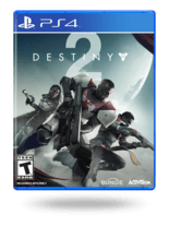 Destiny 2 PlayStation 4