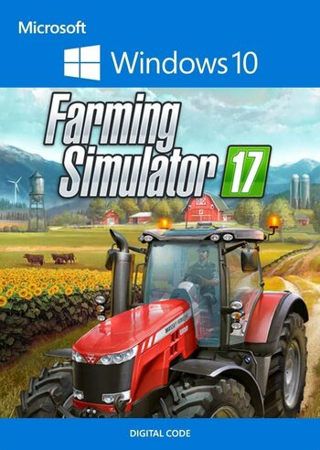 Farming Simulator 17 - Windows 10 Store Key EUROPE