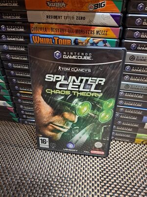 Tom Clancy's Splinter Cell Chaos Theory Nintendo GameCube