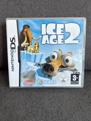 Ice Age 2: The Meltdown Nintendo DS