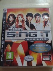 Disney Sing It: Pop Hits PlayStation 3