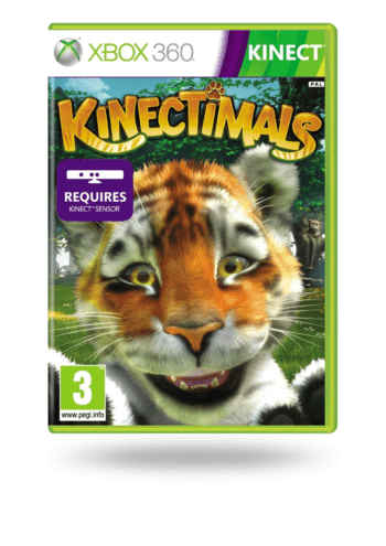 Kinectimals Xbox 360