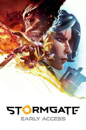 Stormgate (PC) Steam Key GLOBAL