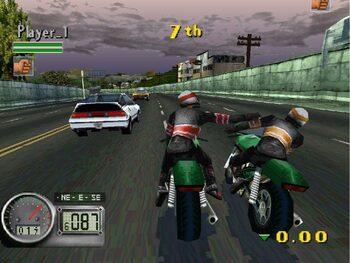 Get Road Rash 3D PlayStation