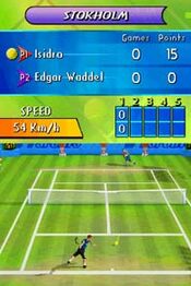 VT Tennis Nintendo DS