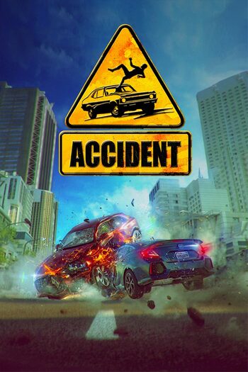 Accident XBOX LIVE Key EUROPE
