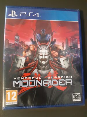 Vengeful Guardian: Moonrider PlayStation 4