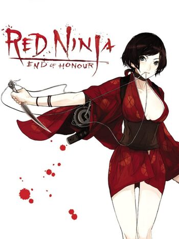 Red Ninja: End of Honor PlayStation 2