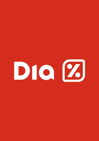 DIA Gift Card 5000 ARS Key ARGENTINA