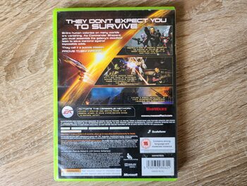 Mass Effect 2 Xbox 360