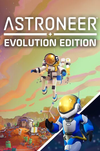 ASTRONEER: Evolution Edition PC/XBOX LIVE Key CHILE