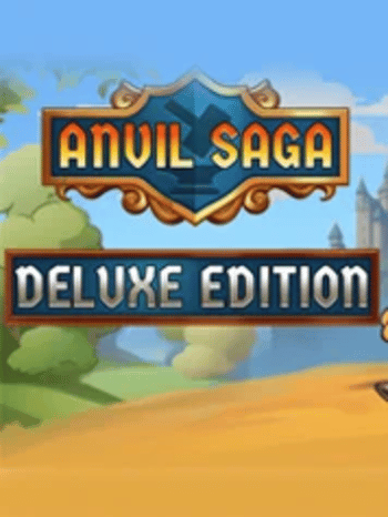 Anvil Saga - Deluxe Edition (PC) Steam Key EUROPE
