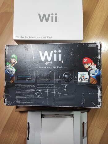 Redeem Nintendo Wii, Black, 512MB