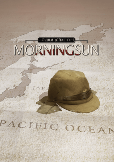 E-shop Order of Battle - Morning Sun (DLC) (PC) Steam Key GLOBAL