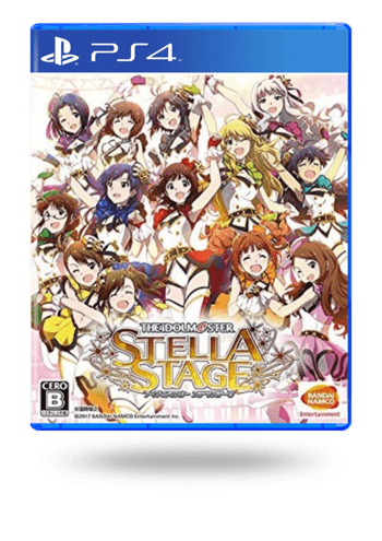 The Idolmaster: Stella Stage PlayStation 4