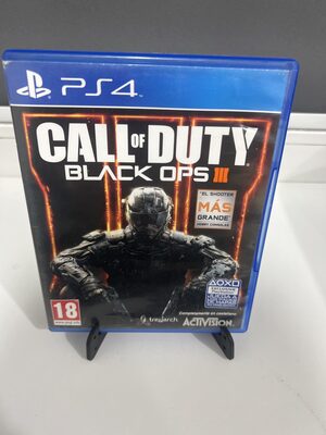 Call of Duty: Black Ops III PlayStation 4