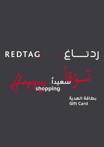 REDTAG Gift Card 100 AED Key UNITED ARAB EMIRATES