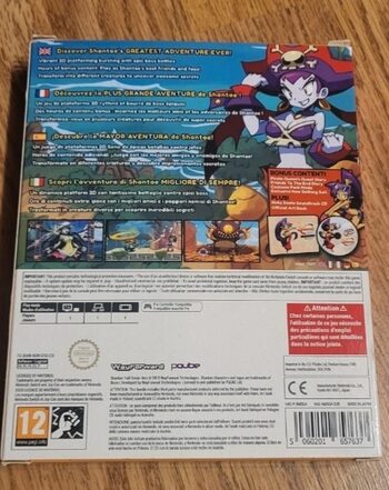 Shantae: Half-Genie Hero Ultimate Edition Nintendo Switch