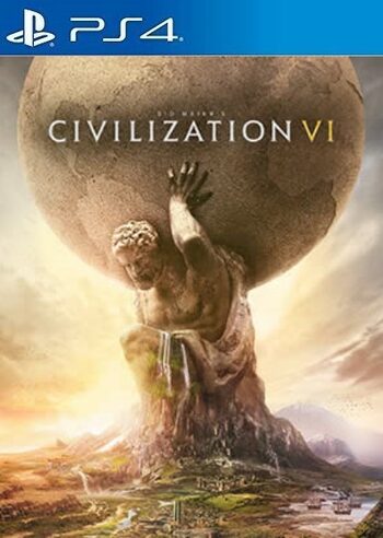 Sid Meier's Civilization VI (PS4) PSN Key EUROPE