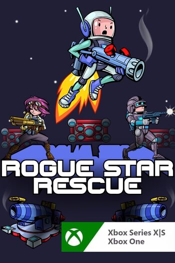 Rogue Star Rescue XBOX LIVE Key ARGENTINA