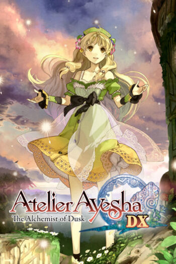 Atelier Ayesha: The Alchemist of Dusk DX (PC) Steam Key CHINA