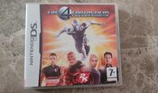 Fantastic Four: Rise of the Silver Surfer (Los 4 Fantásticos Y Silver Surfer) Nintendo DS