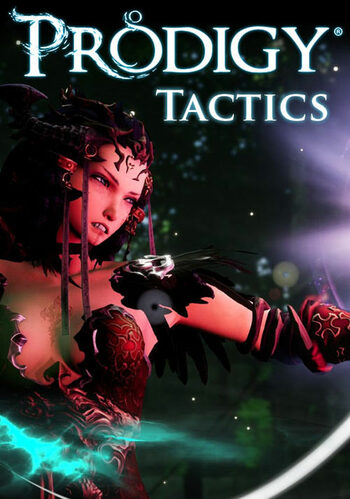 Prodigy Tactics Steam Key EUROPE