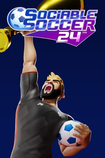 Sociable Soccer 24 Nintendo Switch